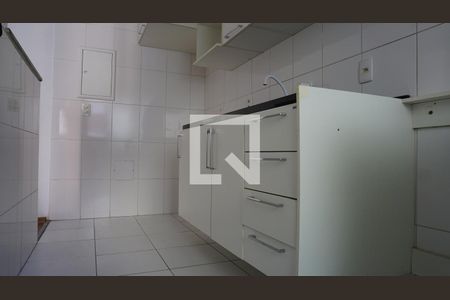 Apartamento à venda com 136m², 2 quartos e 3 vagasCozinha
