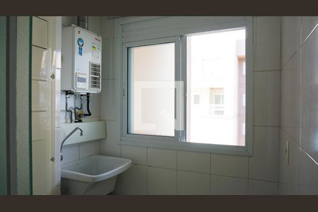 Apartamento à venda com 136m², 2 quartos e 3 vagasÁrea de Serviço