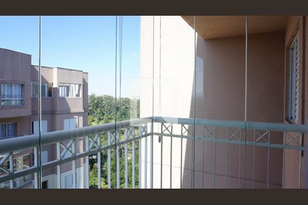 Apartamento à venda com 136m², 2 quartos e 3 vagasVaranda 3