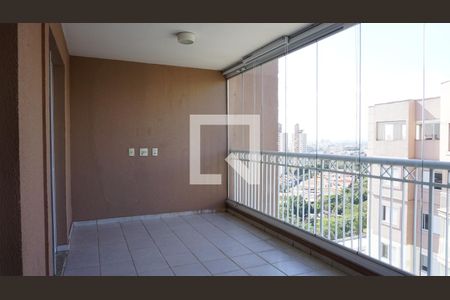 Apartamento à venda com 136m², 2 quartos e 3 vagasVaranda 1