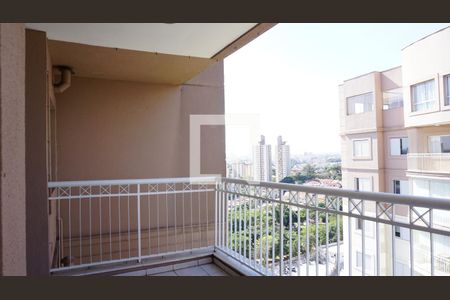 Apartamento à venda com 136m², 2 quartos e 3 vagasVaranda 2