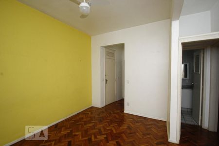 Sala de apartamento para alugar com 3 quartos, 100m² em Laranjeiras, Rio de Janeiro