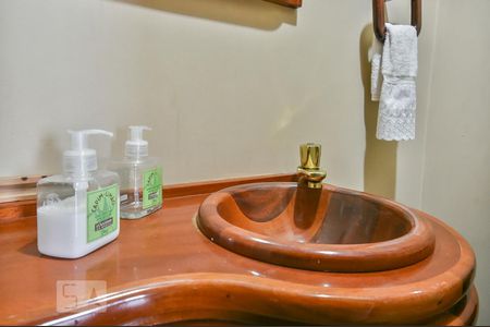 Apartamento à venda com 168m², 4 quartos e 3 vagasLavabo