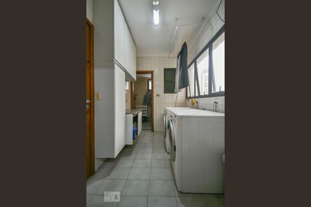 Apartamento à venda com 168m², 4 quartos e 3 vagasÁrea de serviço