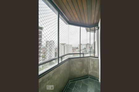 Apartamento à venda com 168m², 4 quartos e 3 vagasVaranda da Suíte 1