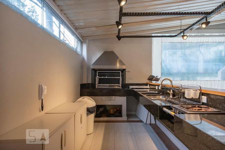 Apartamento à venda com 168m², 4 quartos e 3 vagasChurrasqueira