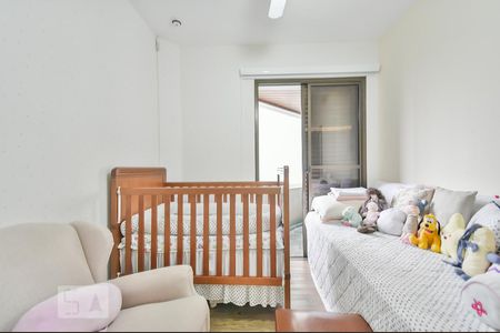 Apartamento à venda com 168m², 4 quartos e 3 vagasQuarto 4