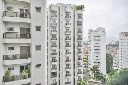 Apartamento à venda com 168m², 4 quartos e 3 vagasVista da Suíte 1