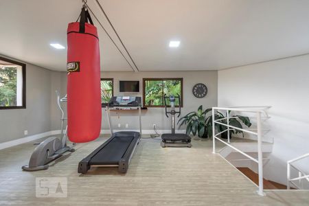 Apartamento à venda com 168m², 4 quartos e 3 vagasAcademia