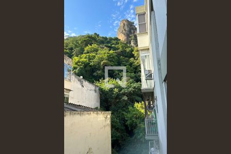 Varanda - vista de apartamento para alugar com 2 quartos, 80m² em Copacabana, Rio de Janeiro
