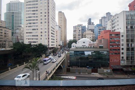 Vista do v de kitnet/studio à venda com 1 quarto, 50m² em Bela Vista., São Paulo