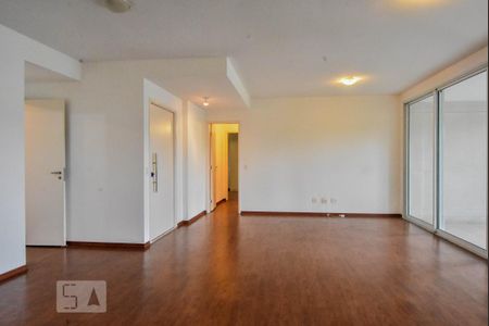 Sala de apartamento para alugar com 3 quartos, 184m² em Campo Belo, São Paulo