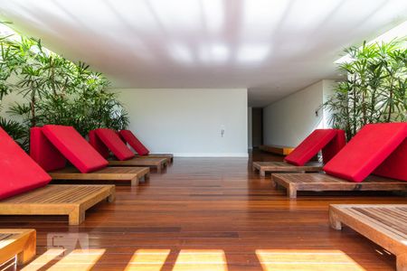 Apartamento para alugar com 184m², 3 quartos e sem vaga Apartamento para alugar com 184m², 3 quartos e sem vagaSpa