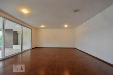 Sala de apartamento para alugar com 3 quartos, 184m² em Campo Belo, São Paulo