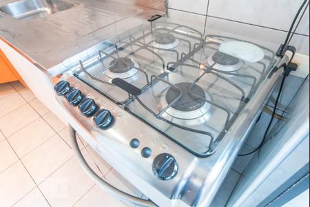 Apartamento à venda com 77m², 3 quartos e 2 vagasFogão