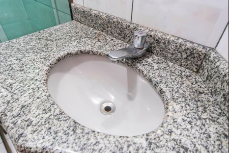 Pia de apartamento à venda com 3 quartos, 77m² em Baeta Neves, São Bernardo do Campo