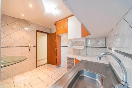 Apartamento à venda com 77m², 3 quartos e 2 vagasCozinha