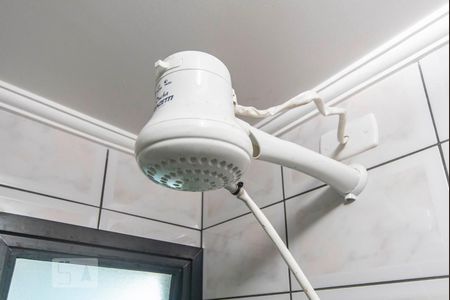 Chuveiro de apartamento à venda com 3 quartos, 77m² em Baeta Neves, São Bernardo do Campo