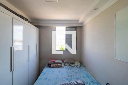 Quarto 2 de apartamento à venda com 2 quartos, 48m² em Jardim Amazonas, Campinas