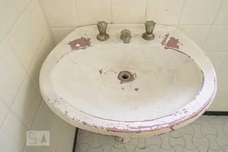 Banheiro de casa à venda com 3 quartos, 250m² em Cidade Mãe do Céu, São Paulo