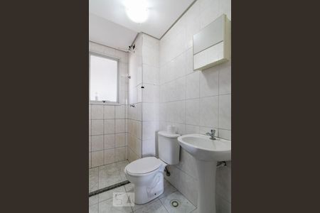 Banheiro de apartamento à venda com 2 quartos, 70m² em Assunção, São Bernardo do Campo