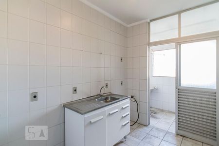Cozinha de apartamento para alugar com 2 quartos, 70m² em Assunção, São Bernardo do Campo