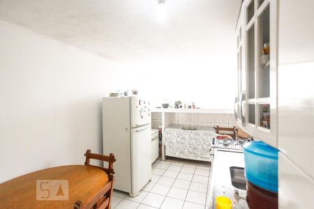 Cozinha de apartamento à venda com 3 quartos, 64m² em Parque Cecap, Guarulhos
