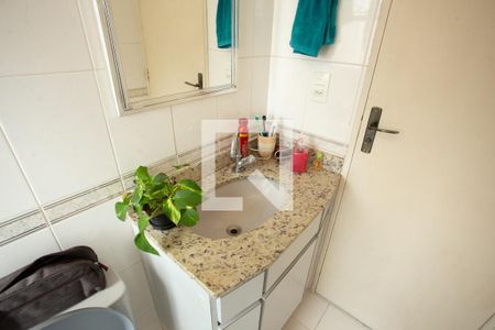 BANHEIRO de apartamento à venda com 1 quarto, 40m² em Santana, São Paulo