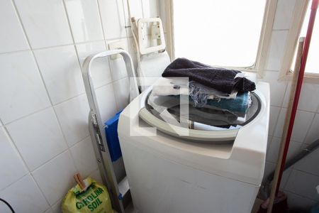Apartamento para alugar com 40m², 1 quarto e 1 vagaÁREA DE SERVIÇO