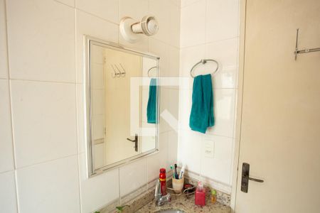 BANHEIRO de apartamento para alugar com 1 quarto, 40m² em Santana, São Paulo