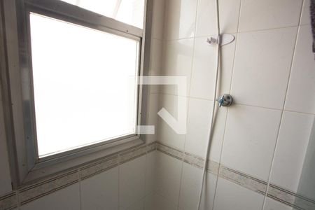 Apartamento para alugar com 40m², 1 quarto e 1 vagaBANHEIRO