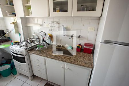 Apartamento para alugar com 40m², 1 quarto e 1 vagaCOZINHA