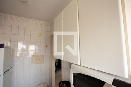 COZINHA de apartamento à venda com 1 quarto, 40m² em Santana, São Paulo