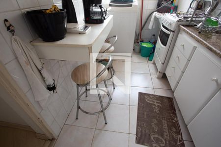 Apartamento para alugar com 40m², 1 quarto e 1 vagaCOZINHA