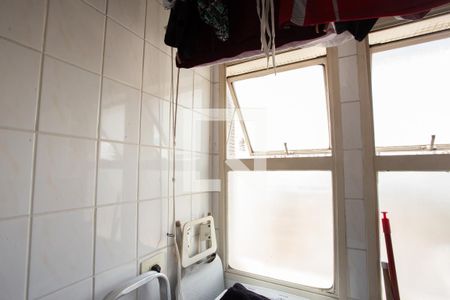 ÁREA DE SERVIÇO de apartamento à venda com 1 quarto, 40m² em Santana, São Paulo