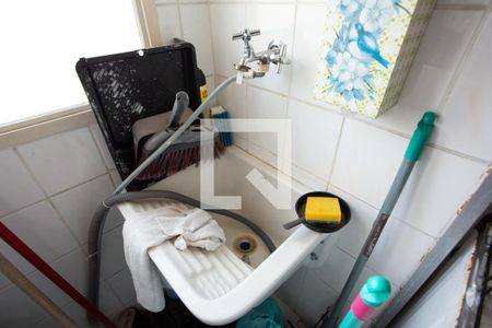 Apartamento para alugar com 40m², 1 quarto e 1 vagaÁREA DE SERVIÇO