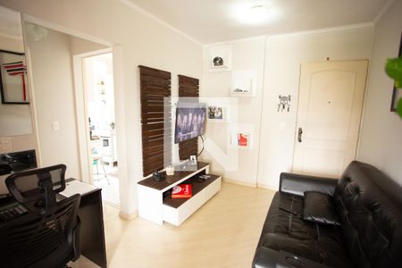 SALA de apartamento para alugar com 1 quarto, 40m² em Santana, São Paulo