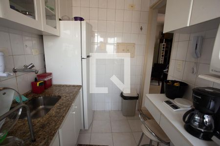 COZINHA de apartamento à venda com 1 quarto, 40m² em Santana, São Paulo