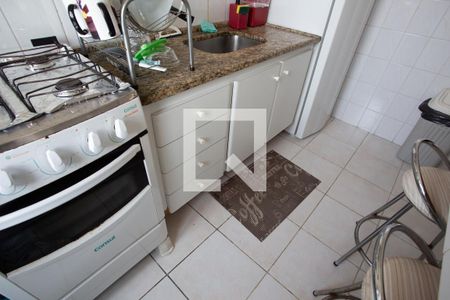Apartamento para alugar com 40m², 1 quarto e 1 vagaCOZINHA