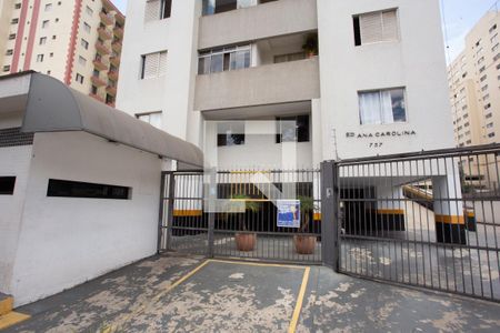 FACHADA de apartamento à venda com 1 quarto, 40m² em Santana, São Paulo