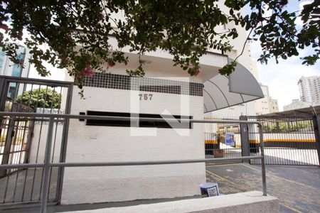 Apartamento para alugar com 40m², 1 quarto e 1 vagaFACHADA