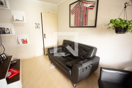 SALA de apartamento para alugar com 1 quarto, 40m² em Santana, São Paulo