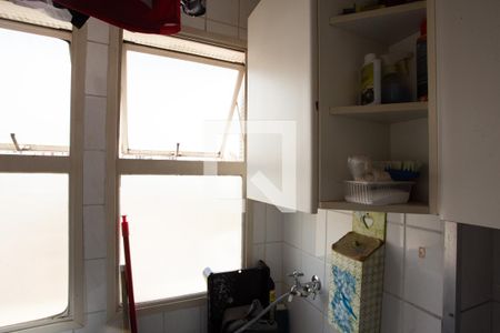 ÁREA DE SERVIÇO de apartamento à venda com 1 quarto, 40m² em Santana, São Paulo