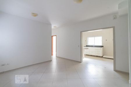 Sala de apartamento para alugar com 3 quartos, 90m² em São Francisco, Curitiba