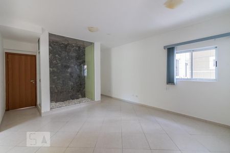 Sala de apartamento para alugar com 3 quartos, 90m² em São Francisco, Curitiba