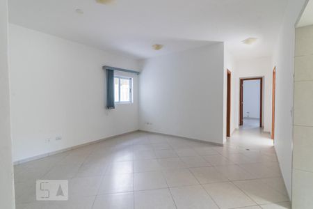 Sala de apartamento para alugar com 3 quartos, 90m² em São Francisco, Curitiba