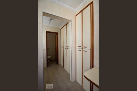 Lavanderia de apartamento para alugar com 2 quartos, 70m² em Vila Rossi, Campinas