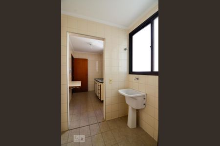 Lavanderia de apartamento para alugar com 2 quartos, 70m² em Vila Rossi, Campinas