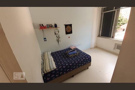 Quarto de apartamento à venda com 2 quartos, 90m² em Grajaú, Rio de Janeiro