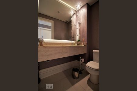 Apartamento à venda com 180m², 4 quartos e 3 vagasLavabo